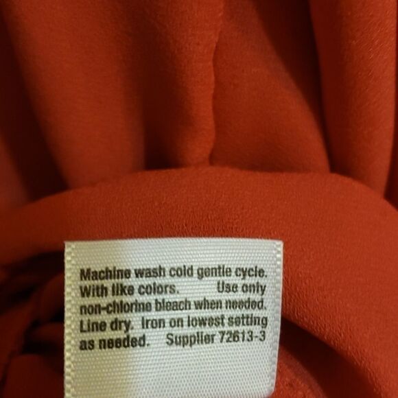 A.N.A Peplum Blouse   - Picture 6 of 7